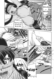 Page 28 of Chichi Senpuu 4 Kou Chichi Yousai STRAHL - preview thumbnail