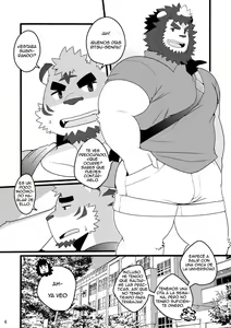 Page 6 of KemoCAFE Okaeri | KemoCafe Seconds please! - preview thumbnail