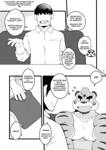 Page 9 of KemoCAFE Okaeri | KemoCafe Seconds please! - preview thumbnail