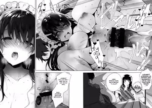 Page 102 of Himitsudere Ch. 1-7 - preview thumbnail