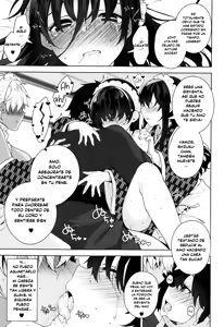 Page 107 of Himitsudere Ch. 1-7 - preview thumbnail