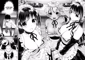 Page 9 of Himitsudere Ch. 1-7 - preview thumbnail