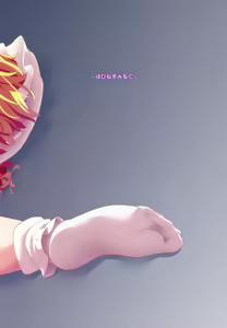 Page 27 of Scarlet Hearts 3 - preview thumbnail