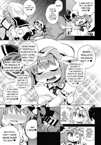 Page 10 of Scarlet Hearts 3 - preview thumbnail