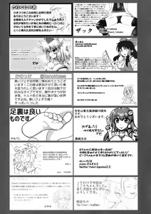 Page 151 of Touhou Nioi Feti Goudoushi ~Shuuki Reitaisai~Yuuga ni Nioe, Otome no Nioi -Border of smell- - preview thumbnail