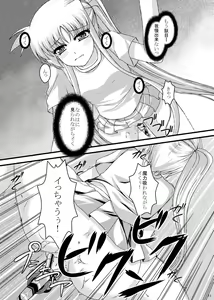 Page 12 of Mousou Daisuki Fate-chan - preview thumbnail