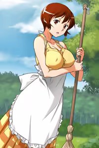 Page 133 of Chou Mahjong Musume! SET.1 - preview thumbnail