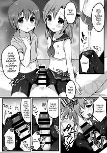 Page 11 of Otokonoko Spats Fuzoku - preview thumbnail