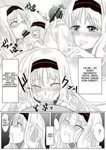 Page 12 of 少女心醬的煩惱 - preview thumbnail