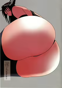 Page 7 of Kyouei Mizugi o Kita Nagato-gata Shimai no Asedaku no Shiri de Fumaretai - preview thumbnail