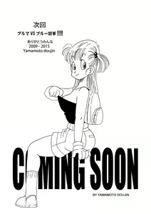 Page 16 of Bulma to Nakama-tachi - preview thumbnail