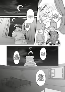 Page 25 of Hoshiyomi no Inu Tsukihami no Kuma 5 | The dog & the bear: The poet of the stars & the partaker of the moon 5 - preview thumbnail