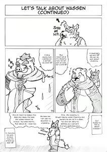 Page 20 of Hoshiyomi no Inu Tsukihami no Kuma Gaiden | The dog & the bear: The poet of the stars & the partaker of the moon Side Stories - preview thumbnail