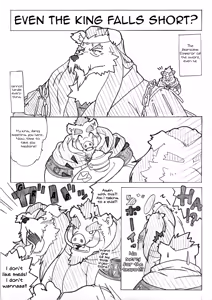 Page 26 of Hoshiyomi no Inu Tsukihami no Kuma Gaiden | The dog & the bear: The poet of the stars & the partaker of the moon Side Stories - preview thumbnail