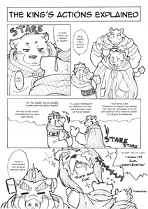 Page 27 of Hoshiyomi no Inu Tsukihami no Kuma Gaiden | The dog & the bear: The poet of the stars & the partaker of the moon Side Stories - preview thumbnail