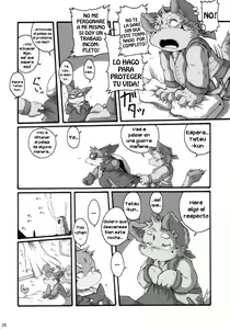 Page 2 of Mossari Story - preview thumbnail