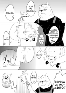 Page 3 of Bienvenidos a la Librería Tigre Blanco - Parte 01 - preview thumbnail