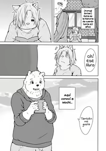 Page 2 of Bienvenidos a la Librería Tigre Blanco Vol. 02 - preview thumbnail