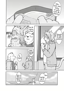 Page 3 of Bienvenidos a la Librería Tigre Blanco Vol. 02 - preview thumbnail