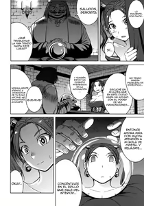 Page 3 of Watashi, Uranaishi no Oji-san to Saimin Koubi Shichaimasu♥ - preview thumbnail