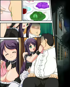 Page 243 of Maid Sugata no Ojousama no Goshujin-sama wa Shitsuji - preview thumbnail
