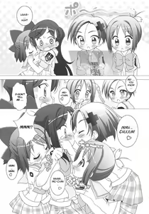 Page 8 of Gakuen Yuritopia ME-TAN STRIKE! - preview thumbnail