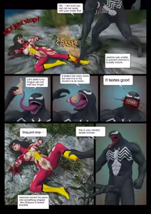 Page 23 of Spider-Woman Doomsday - preview thumbnail