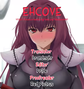 Page 23 of Scathach-shishou ni Okasareru Hon | Book About Mistress Scathach Violating Me - preview thumbnail