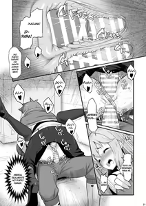 Page 22 of Damegami-sama wa Nomisugi ni Gochuui o! - preview thumbnail