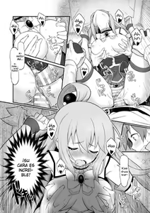 Page 23 of Damegami-sama wa Nomisugi ni Gochuui o! - preview thumbnail