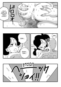Page 20 of Hard na Oshigoto! | Un lavoro duro! - preview thumbnail