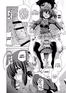 Page 13 of Zutto Issho | Together forever - preview thumbnail