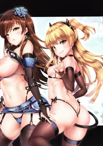 Page 3 of The Enkou m@ster -collection- Soushuuhen - preview thumbnail