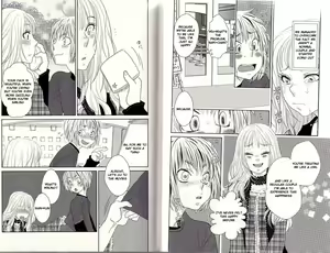 Page 5 of Otoko toka, Onna toka. - preview thumbnail