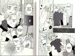 Page 8 of Otoko toka, Onna toka. - preview thumbnail