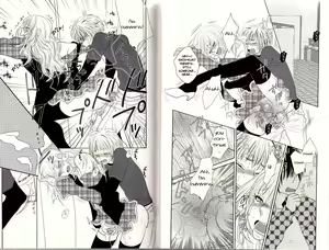 Page 10 of Otoko toka, Onna toka. - preview thumbnail