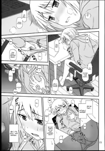 Page 15 of Yui-Shiki - preview thumbnail