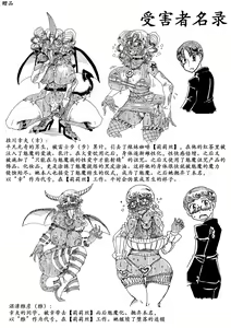 Page 15 of Nikutai Henka Shoujo Yawa ~MaGal Kissa no Nanokakan~ | 辣妹咖啡七日谈 - preview thumbnail