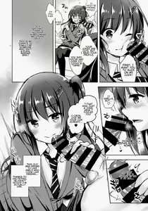 Page 11 of Yuutousei Ayaka no Uraomote Shojo Bitch Hen | The Two Sides of Honors Student Ayaka - Ayaka's First Time - preview thumbnail