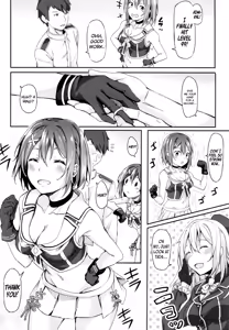 Page 3 of Maya Yotogi | A night with Maya - preview thumbnail