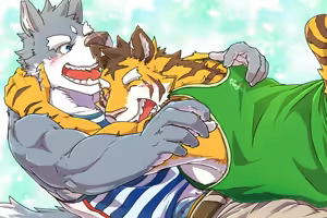 Page 16 of Ore no Kemono o Mite Miru ka? ~Shika to Sono Me ni Kizamu ssu!~ - preview thumbnail