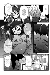Page 12 of Mayonaka no Muffet Live | Midnight Muffet Live - preview thumbnail