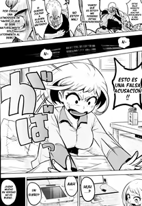 Page 22 of Saredo Uraraka ni! Ikari no Gachimacchi - Still Behave Uraraka! - preview thumbnail