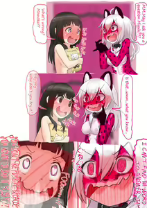 Page 13 of Resident of the Pink Room - preview thumbnail