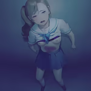 Page 266 of Minikui Mojika no Ko - preview thumbnail