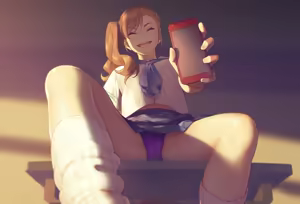Page 684 of Minikui Mojika no Ko - preview thumbnail