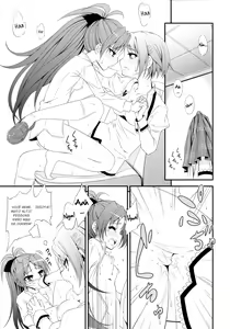 Page 18 of Lovely Girls' Lily vol.2 - preview thumbnail