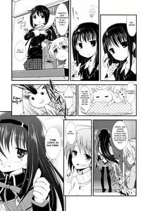 Page 7 of Lovely Girls' Lily vol.3 - preview thumbnail