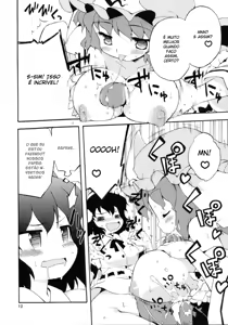 Page 12 of Wazuka na Omocha no Gensoukyou - preview thumbnail