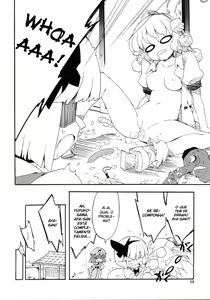 Page 27 of Wazuka na Omocha no Gensoukyou - preview thumbnail
